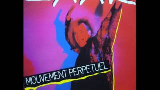 Zaak  Mouvement Perpétuel Maxi 45 Tours  1986 [upl. by Aimahc]