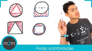 Áreas sombreadas en figuras│compilado [upl. by Rea132]