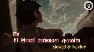 Loketath Wada  🌍 ලෝකෙටත් වඩා Slowed And Revbre  dayasiri jayasekara  Dinaz2002  dinaz bro [upl. by Laine788]