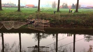 Survivalrun Adegem 2014 [upl. by Enert529]