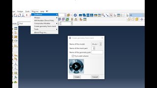 Abaqus Tutorials Basic How to install plugins in Abaqus abaqus abaqustutorial [upl. by Scribner]