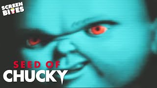 Official Trailer  Seed of Chucky  Screen Bites [upl. by Aisiram]