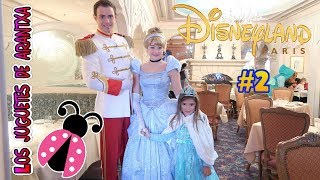 Vlog de Viaje a Disneyland Paris con mis amigos [upl. by Nylia140]