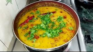 Daal Fry Jeera Rice Daal Chawal To Bohut baar Khay Honge Ek Bar Is Tareeke Se Banakar Kar Dekhen [upl. by Raybin]