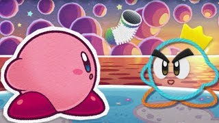 Kirby Star Allies  Gameplay Walkthrough Part 1  Dream Land 100 Nintendo Switch [upl. by Aiksas]