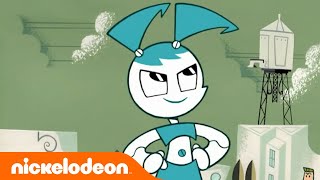 quotMy Life As A Teenage Robotquot Theme Song 🤖  Nicktoons [upl. by Burk]