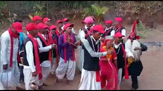 varveli shinde wadi sankasur  वरवेली शिंदे वाडी संकासूरsankasur shimga [upl. by Rehprotsirhc]