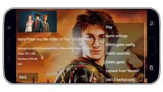 How To Download amp Play Harry Potter Goblet of Fire PPSSPP Game Any Android Mobile Hindi [upl. by Reviere466]