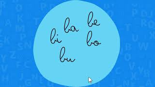 French Phonetics Mastering the B Sound ba be bi bo bu [upl. by Yretsym857]