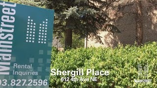 Shergill Place  Suite Tour  Mainstreet Equity [upl. by Emelyne]