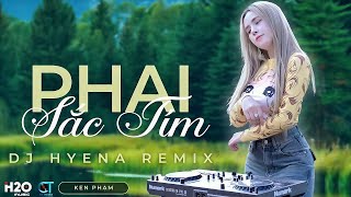 PHAI SẮC TÍM  DJ HYENA REMIX  KEN PHẠM  Màu Hoa Tím Trên Sông Nay Người Đem Bán Vội Đi Rồi Remix [upl. by Akkinahs144]