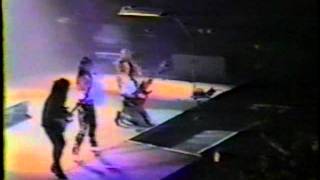 Whitesnake  Still of the Night  Live in Detroit 11011987 [upl. by Ava]