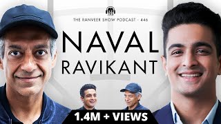 Naval Ravikant On TRS  Lessons on Growth Life Spirituality Love Family amp More [upl. by Burty799]