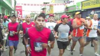 Medio Maraton Coban 2012 [upl. by Fesoj112]