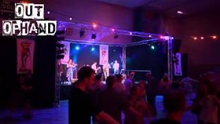 Out of Hand  Chippenham Folk Festival Evening Ceilidh 2019  Fiddlers on Fire  Jump at the Sun [upl. by Olegnaleahcim]