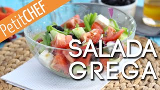 Salada Grega [upl. by Nnairb502]