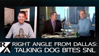 Talking Dog Bites SNL [upl. by Tenahs]