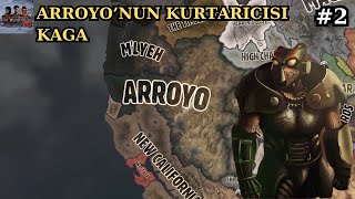 HOI4  Old World Blues  ARROYO’NUN KURTARICISI KAGA  Sons of Kaga 2 [upl. by Corene]