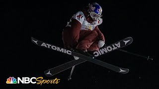 Ledeux unleashes double cork 1260 for Big Air win  NBC Sports [upl. by Fornof]