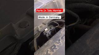 Parts in Tata Cars tata tataharrier carreview ytshorts shorts [upl. by Vivien52]