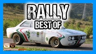 BEST OF RALLY  2019  Vosges Rallye Festival Molsheim Part 110  1963  1970 [upl. by Anyala]