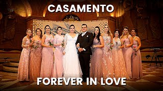 casamento Música instrumental saxofone para casamento  Forever in Love Kenny G  Banda Saxsom [upl. by Dorree]