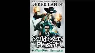 Skulduggery Pleasant Skulduggery Pleasant  book 1  Derek Landy [upl. by Germana]