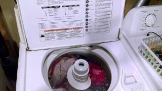 Washer Makes Clicking Noise [upl. by Stephine]