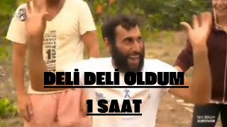 DELİ DELİ OLDUM SURVİVOR CUMALİ [upl. by Othelia997]