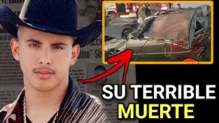 LA verdad de la MUERTE de ADÁN CHALINO SANCHEZ [upl. by Guglielmo853]