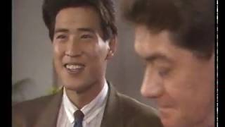 HKMA TVB Award  Hong Kong commercial 1990 [upl. by Gibeon]