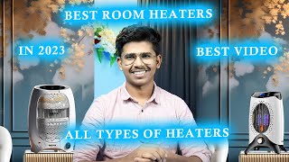 Best Heaters in 2023Best Room Heaters in India [upl. by Karab250]