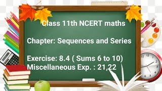 Class 11thNCERT mathschapter relations and functions exercise 84 miscellaneous exp [upl. by Nemad]