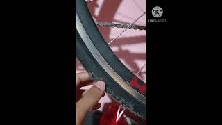 Promax Pr50  Max Tire 700x28c vs 25c Ano nga ba ang max tire na pwede sa PROMAX2020 PR50 [upl. by Lunsford]