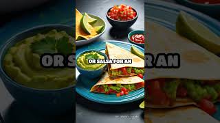 Grilled Chicken Quesadillas Plus 3 Options  For Recipe Click Here Show More [upl. by Nylarat251]