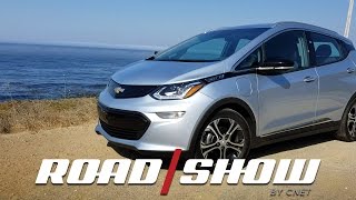 Chevy Bolt range test on Californias Highway One [upl. by Edina871]