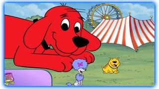 Clifford The Big Red Dog Games  Cliffords Scavenger Hunt [upl. by Senecal]