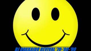 DISCO DANCE REVIVAL 708090 DISCO EVERGREEN CLASSICS by DJ HOKKAIDO [upl. by Thane]