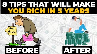 How To Get Rich In 5 Years [upl. by Assiroc]