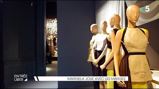 Margiela joue avec les marges [upl. by Suolekcin882]