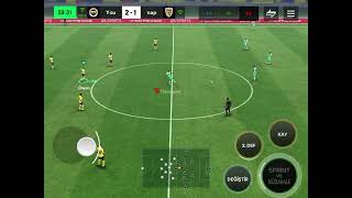 Fifa efsane maç shorts keşfet fifafootball fifa fifa23 fifamobile shortsglobal ronaldo [upl. by Euphemiah]