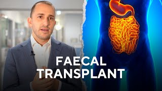 What is a Faecal Transplant  Dr Craig Haifer [upl. by Compton]