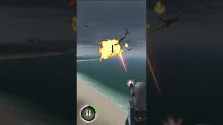 4500 rounds per minute CIWS Phalanx in Action shorts youtubeshorts militarytechnology [upl. by Kwarteng]