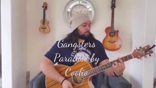 Gangsters Paradise  Coolio acoustic cover [upl. by Ayahs47]