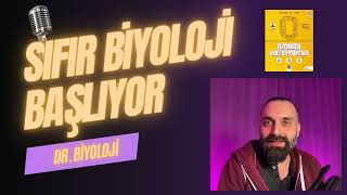 DR BİYOLOJİ SIFIR BİYOLOJİ KAMPI BAŞLIYOR [upl. by Armbrecht]