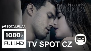 Padesát odstínů svobody 2018 TV spot HD [upl. by Yrrak]