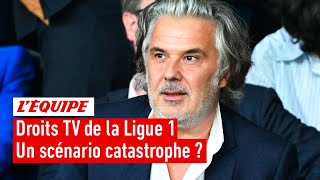 Droits TV de la Ligue 1  Vers une négociation au gré à gré [upl. by Aehsa998]