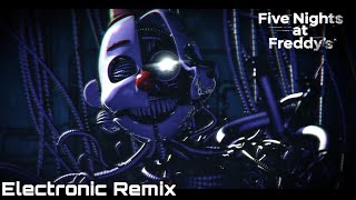 Watch Your 6 FNaF Sister Location Electronic Remix [upl. by Minnnie562]