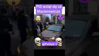 Macierewicz bez prawa jazdy prezydent pis tusk donald konfederacja sejm polityka wolność [upl. by Marquita]