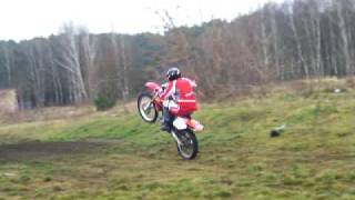 Honda crf 450 [upl. by Aynek]